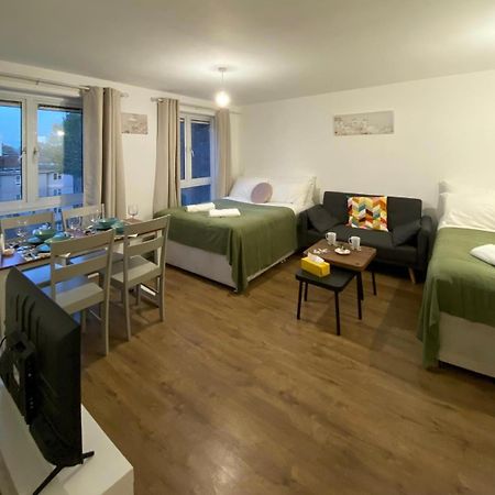 Modern Entire Apartment In Kings Cross St Pancras London Ngoại thất bức ảnh