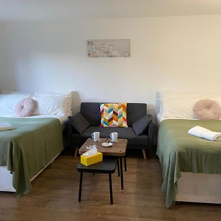Modern Entire Apartment In Kings Cross St Pancras London Ngoại thất bức ảnh