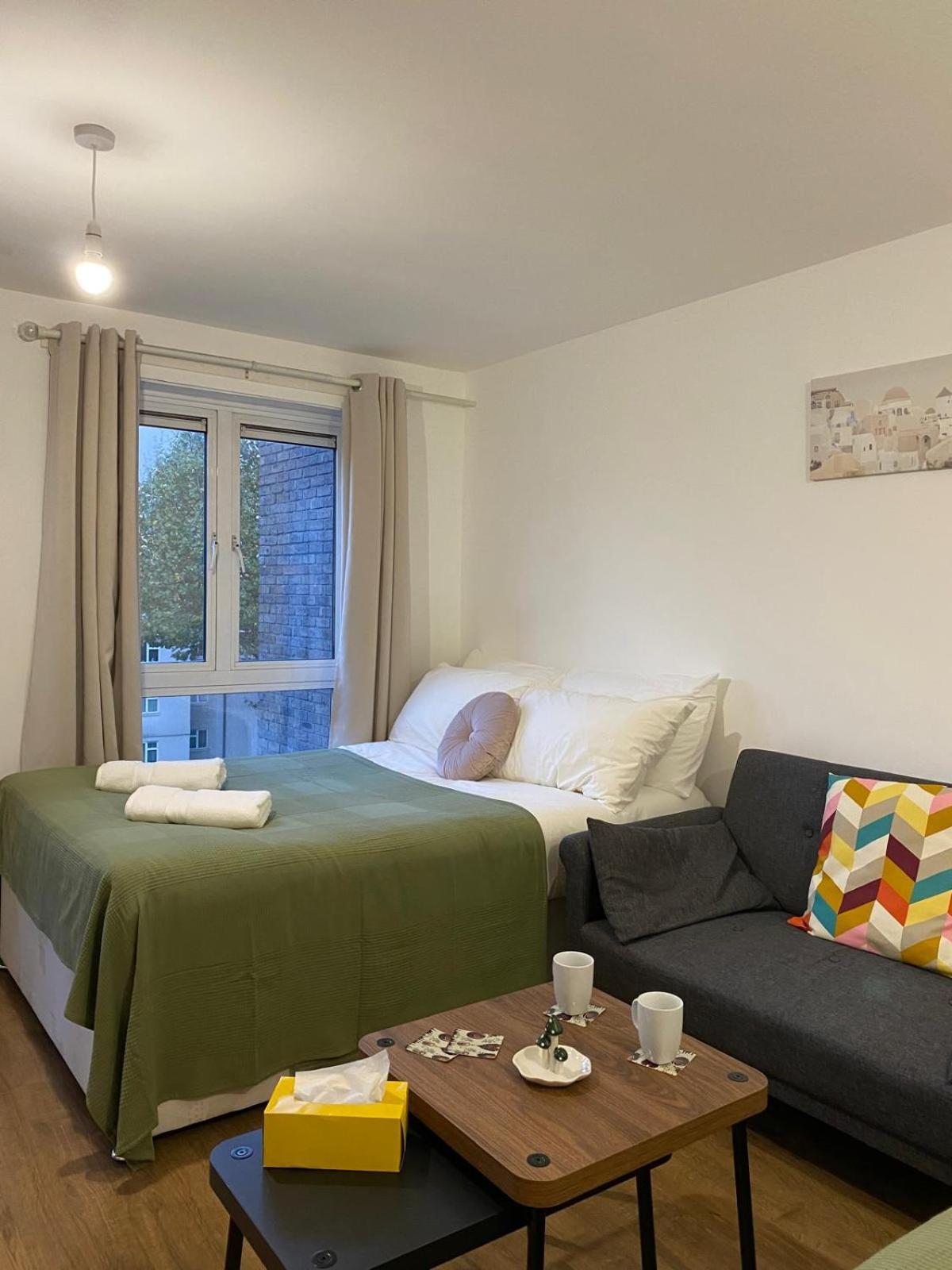 Modern Entire Apartment In Kings Cross St Pancras London Ngoại thất bức ảnh