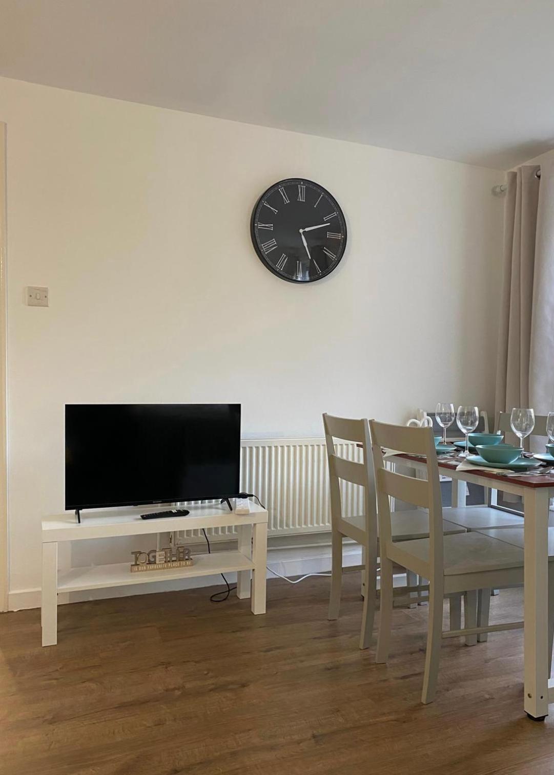 Modern Entire Apartment In Kings Cross St Pancras London Ngoại thất bức ảnh