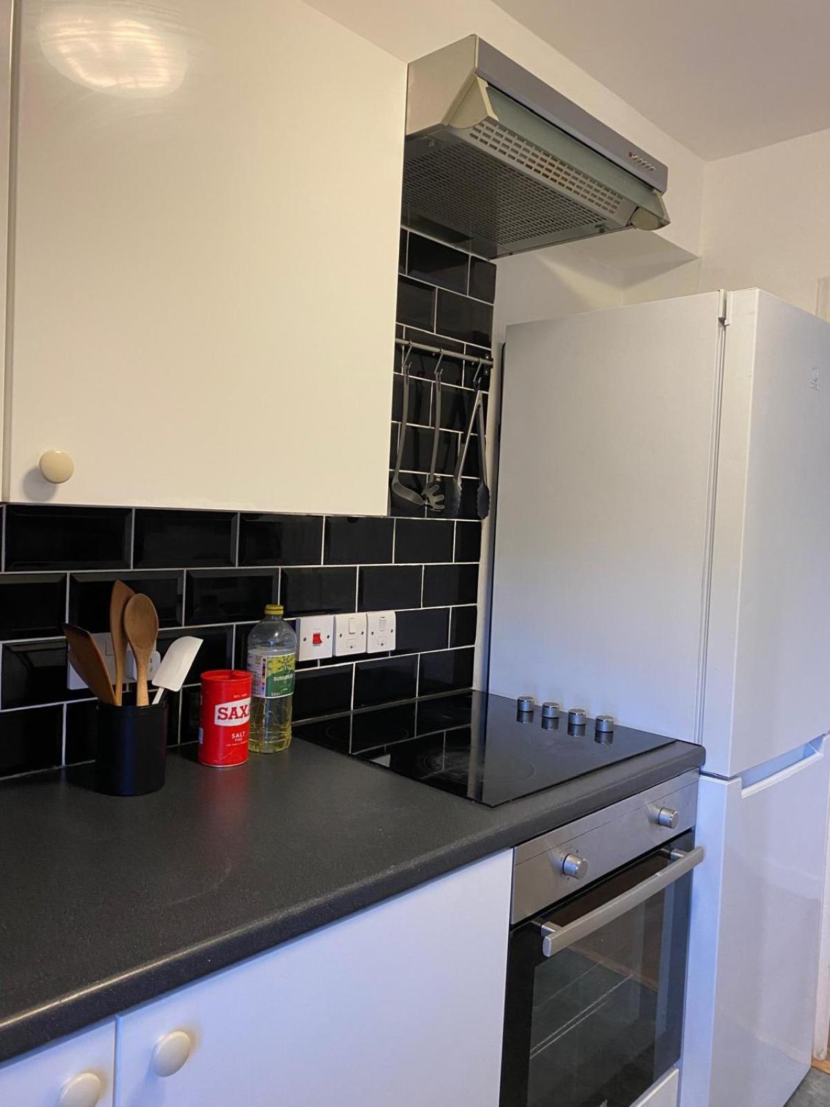 Modern Entire Apartment In Kings Cross St Pancras London Ngoại thất bức ảnh