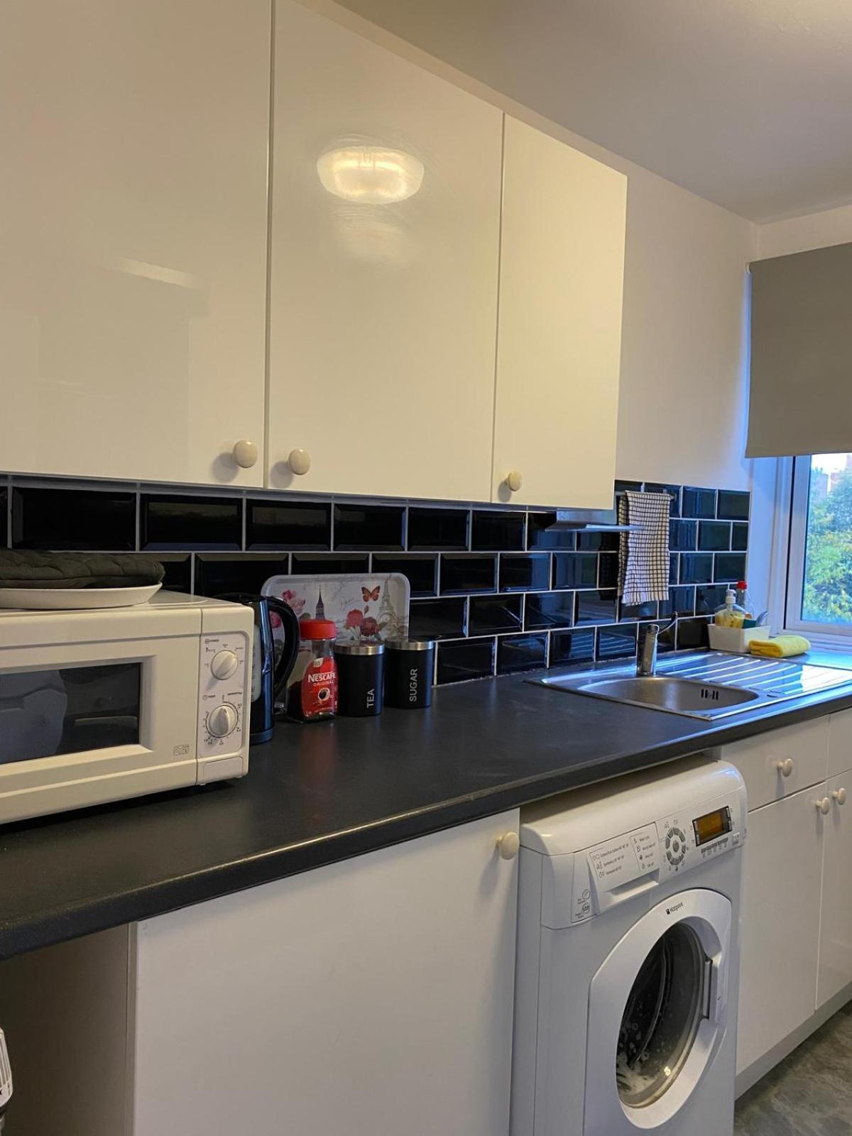 Modern Entire Apartment In Kings Cross St Pancras London Ngoại thất bức ảnh