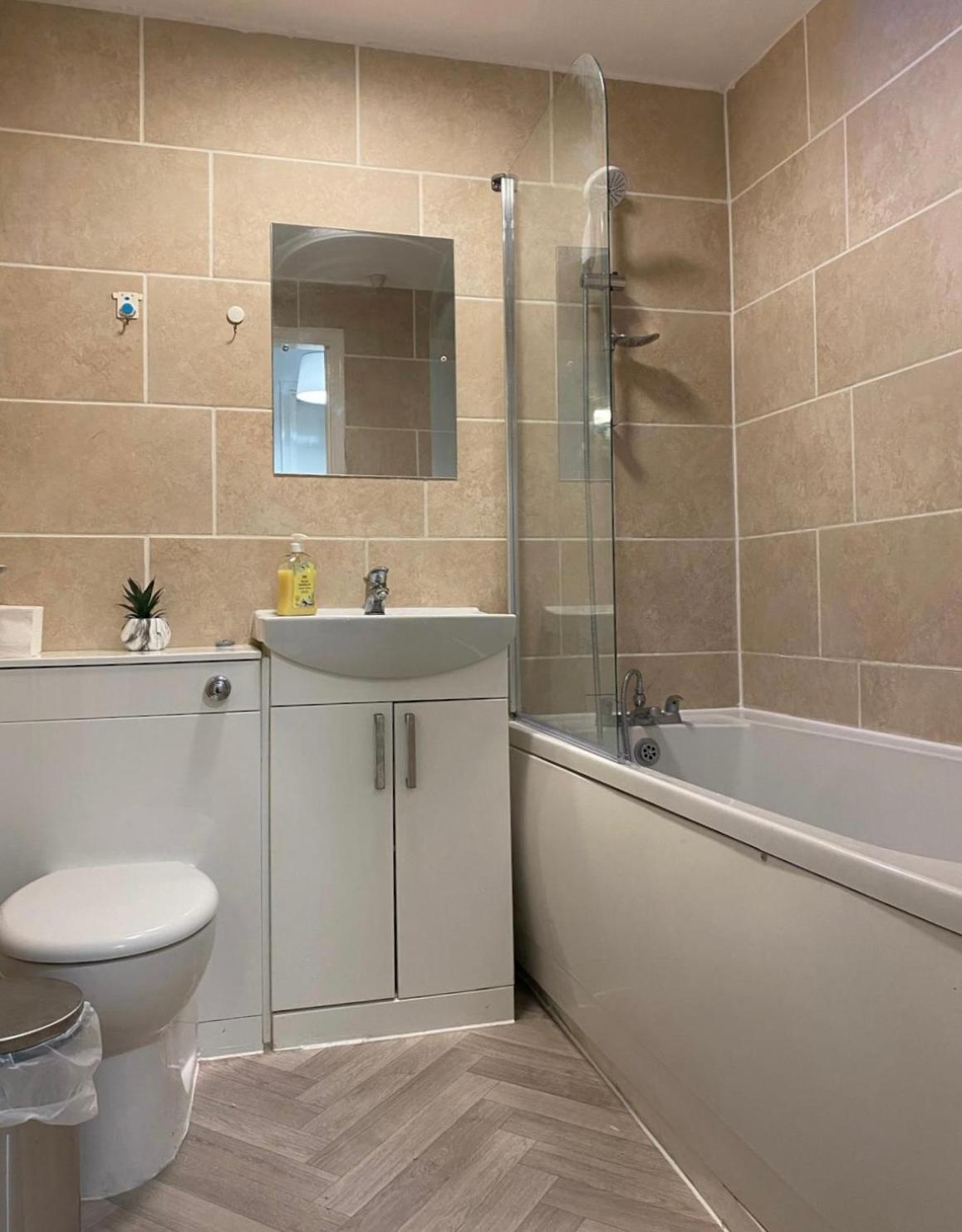 Modern Entire Apartment In Kings Cross St Pancras London Ngoại thất bức ảnh
