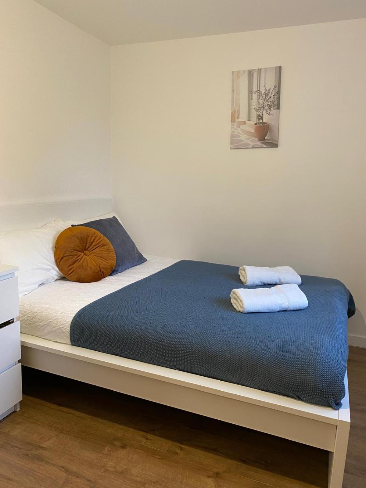 Modern Entire Apartment In Kings Cross St Pancras London Ngoại thất bức ảnh