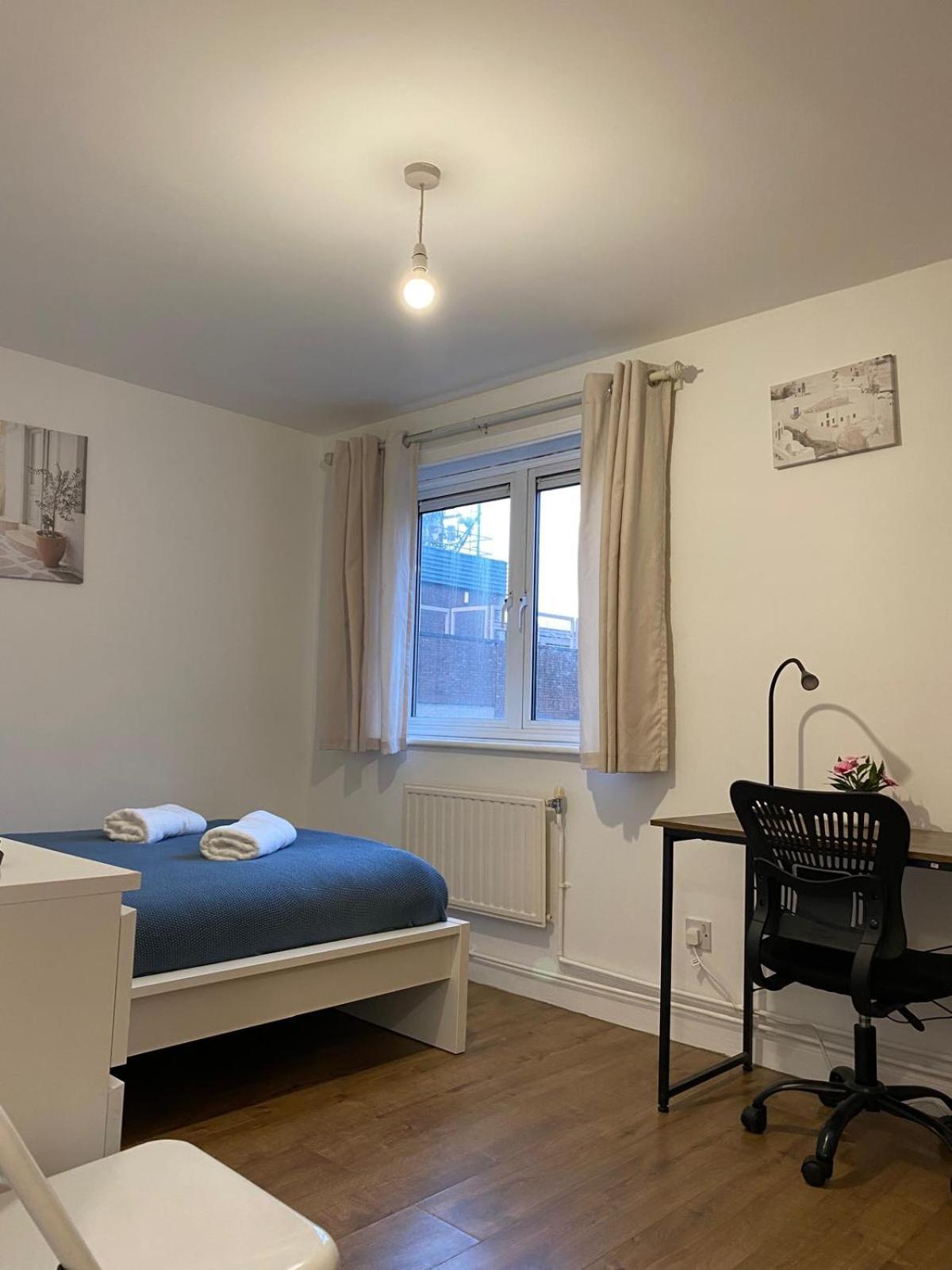 Modern Entire Apartment In Kings Cross St Pancras London Ngoại thất bức ảnh