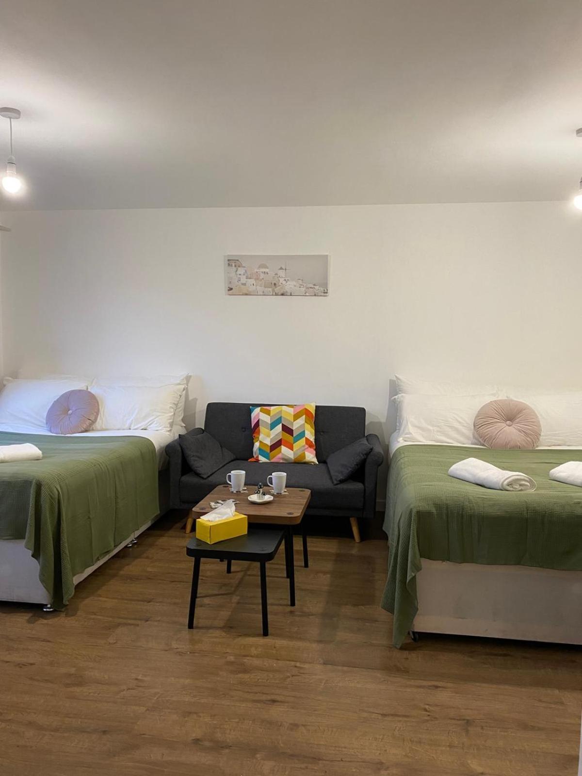 Modern Entire Apartment In Kings Cross St Pancras London Ngoại thất bức ảnh