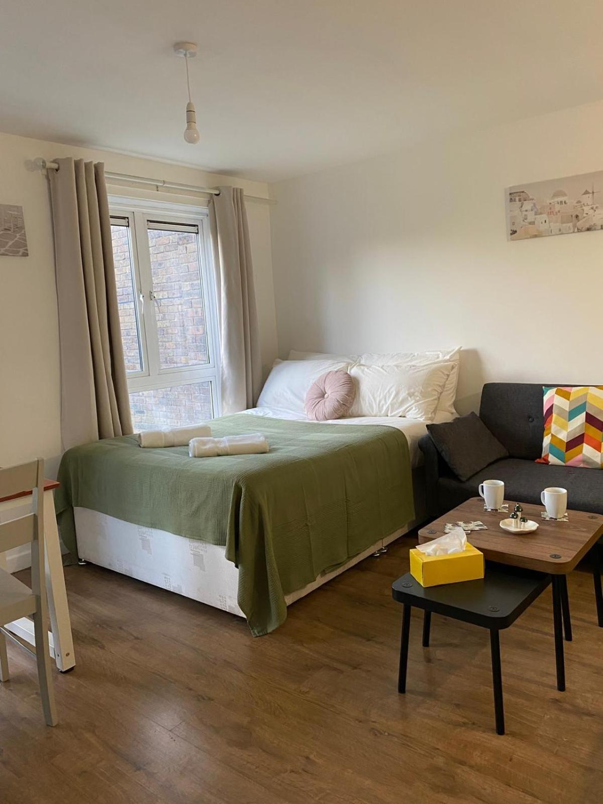 Modern Entire Apartment In Kings Cross St Pancras London Ngoại thất bức ảnh