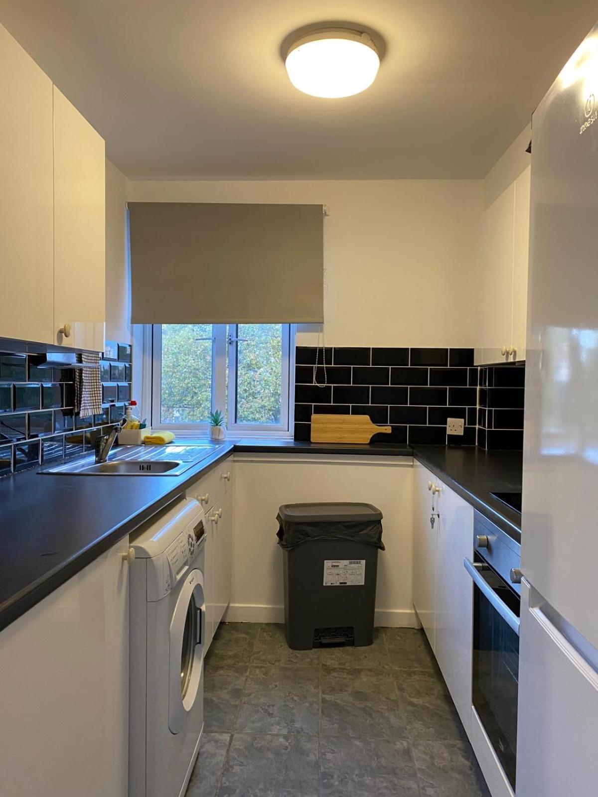 Modern Entire Apartment In Kings Cross St Pancras London Ngoại thất bức ảnh