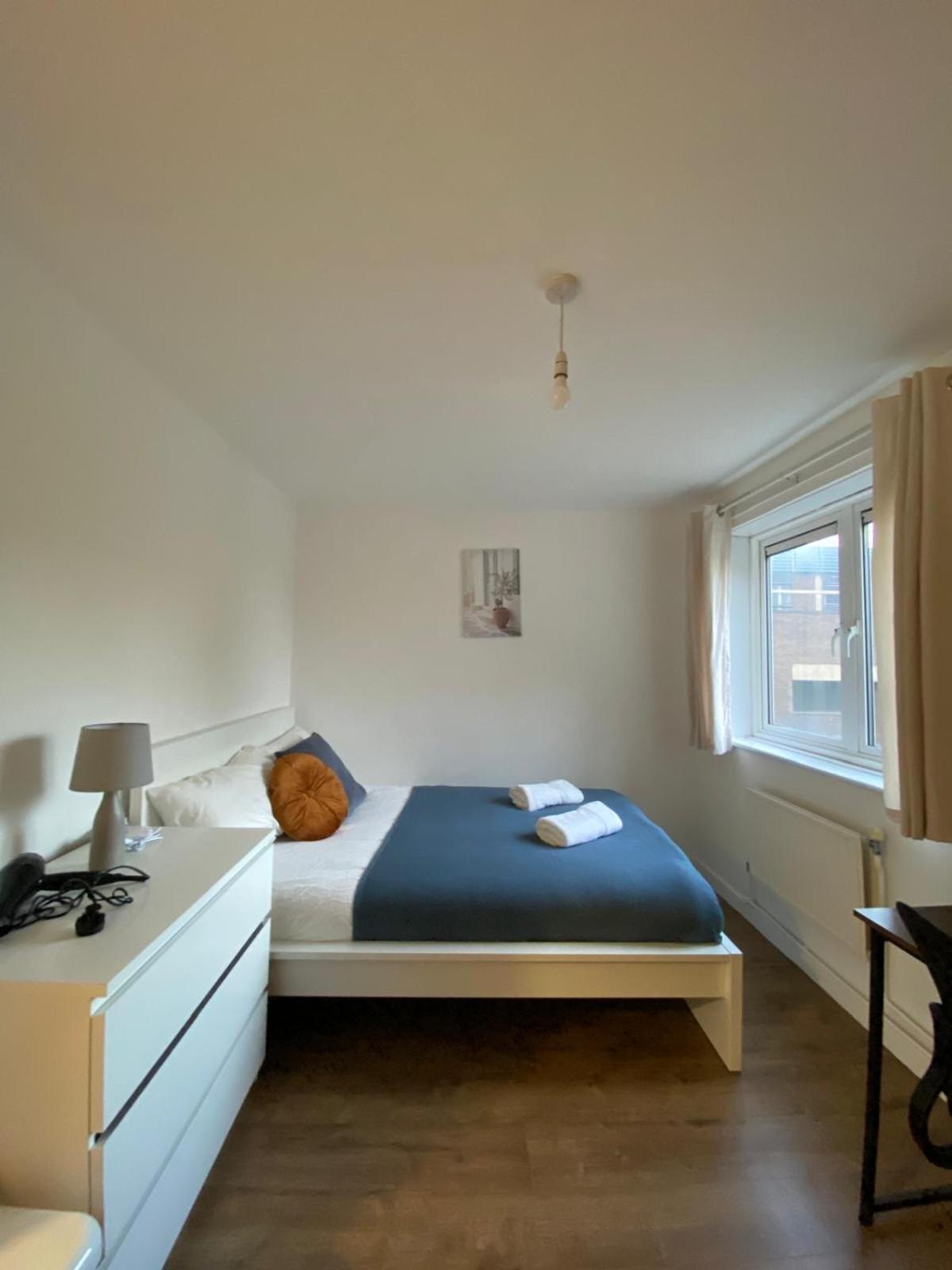 Modern Entire Apartment In Kings Cross St Pancras London Ngoại thất bức ảnh