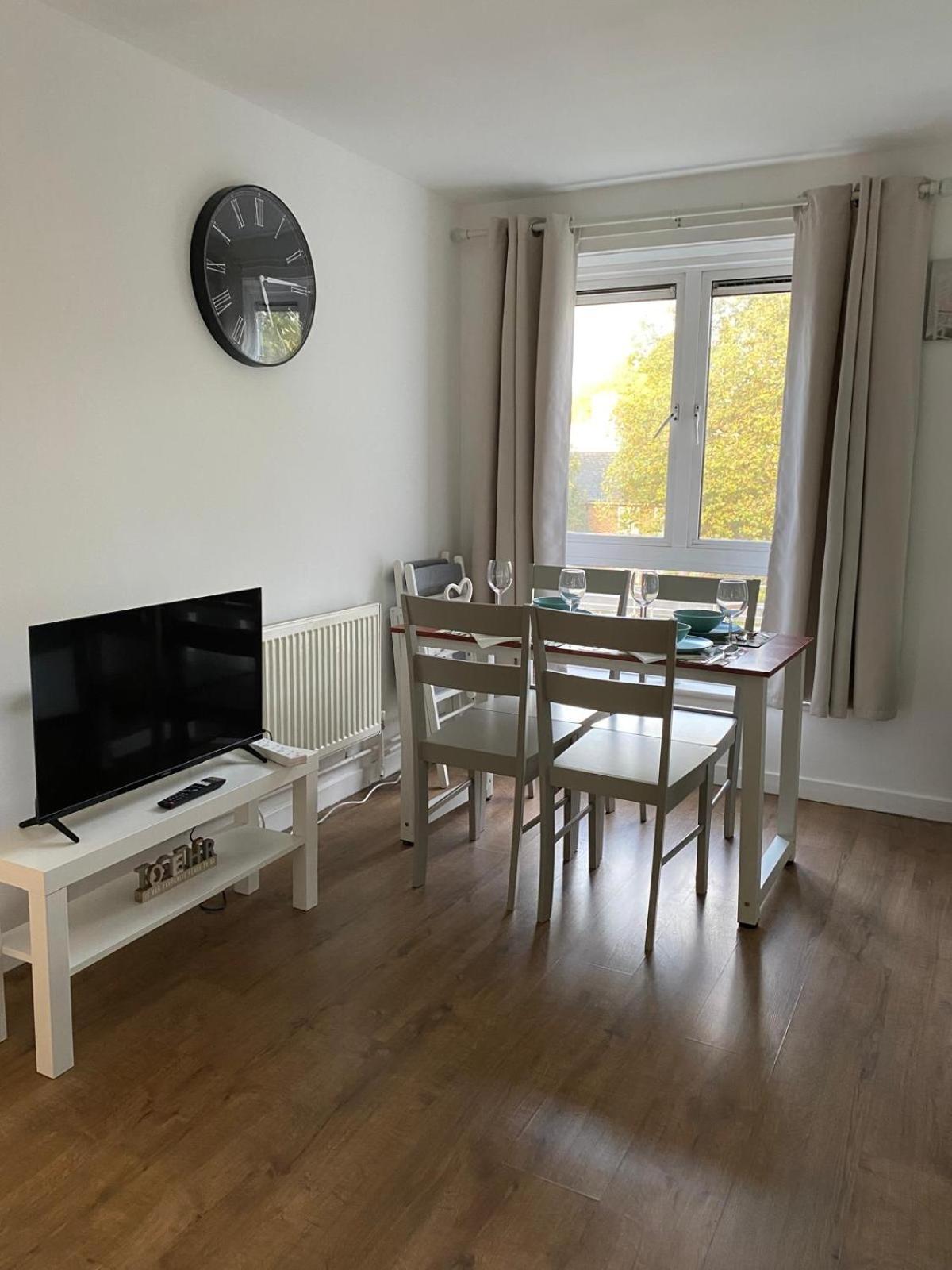 Modern Entire Apartment In Kings Cross St Pancras London Ngoại thất bức ảnh