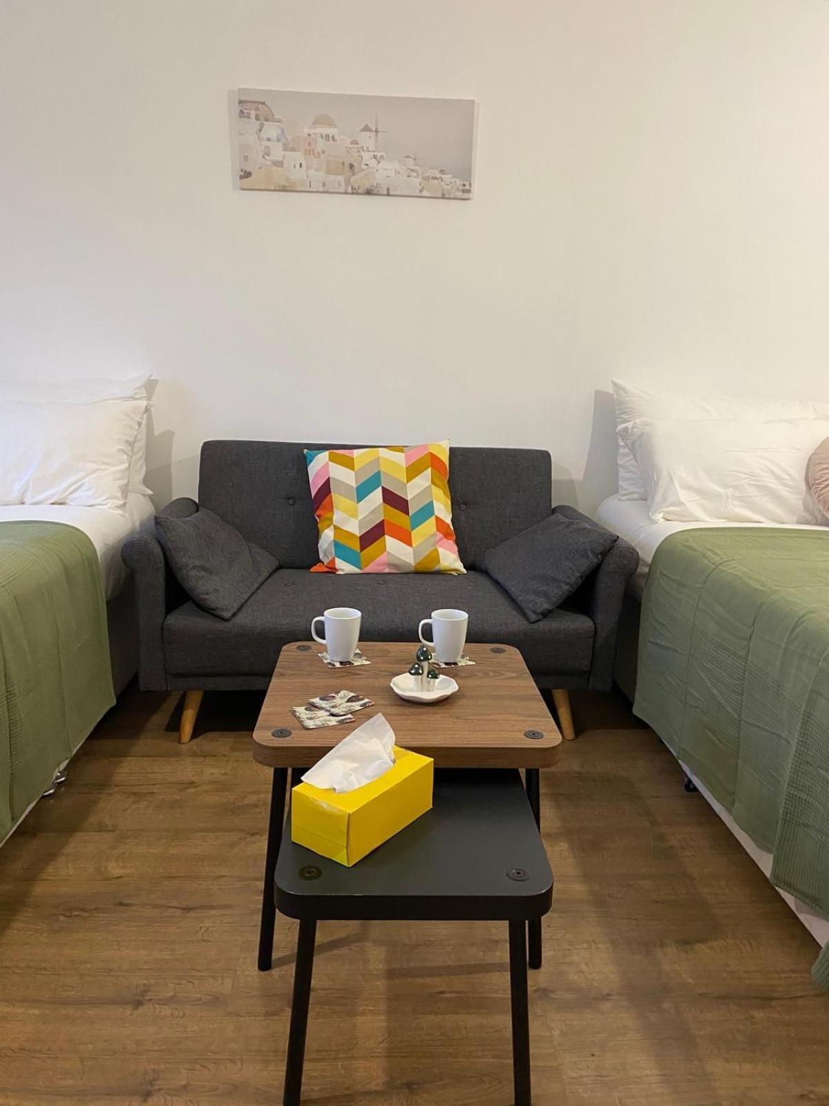 Modern Entire Apartment In Kings Cross St Pancras London Ngoại thất bức ảnh