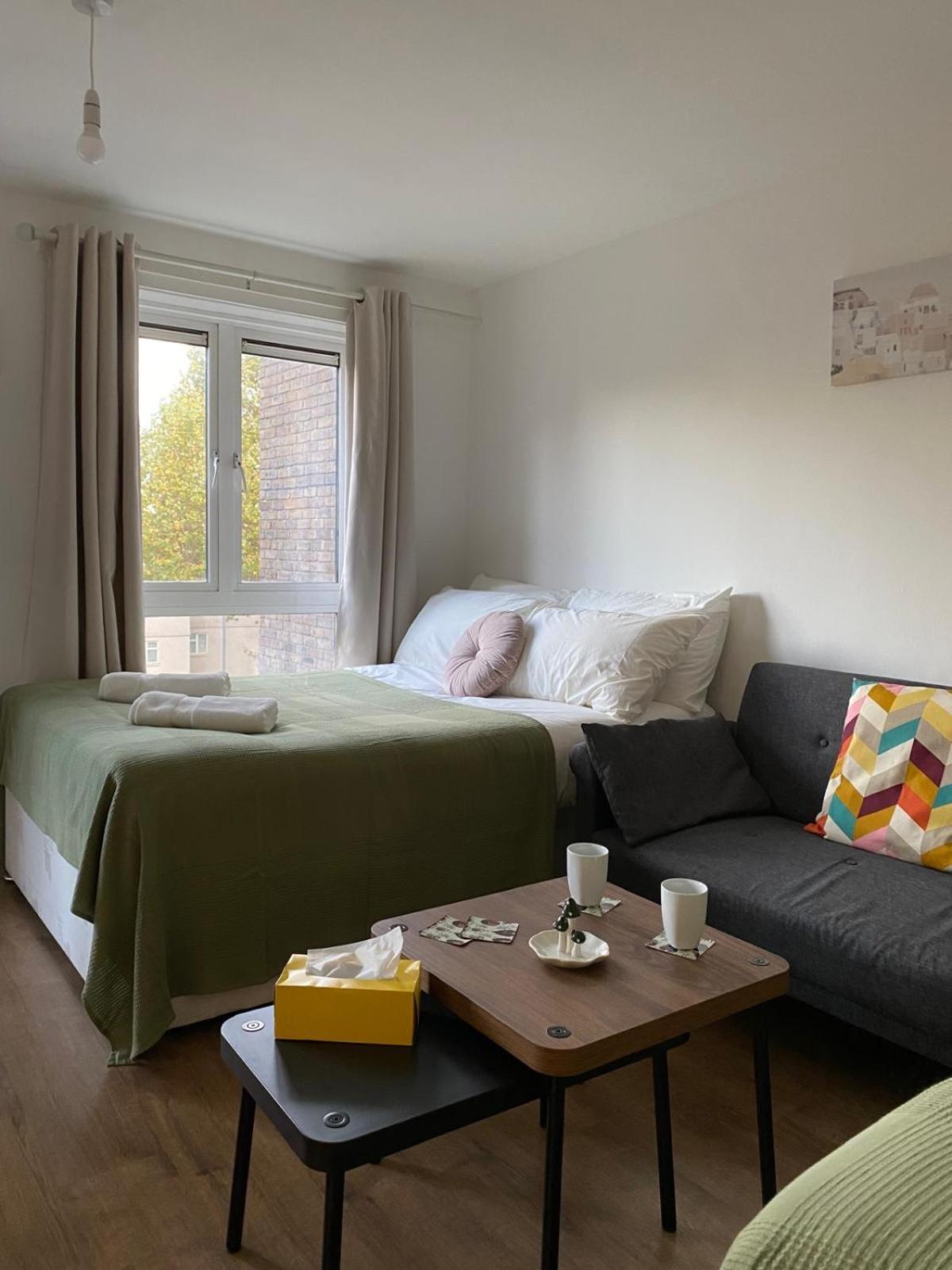 Modern Entire Apartment In Kings Cross St Pancras London Ngoại thất bức ảnh